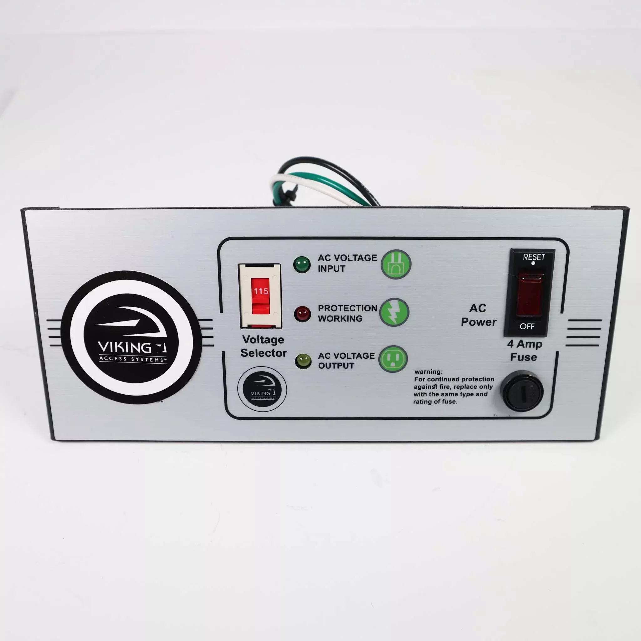 Viking K-2 Power Supply Panel Assembly – VNXK2PSPA