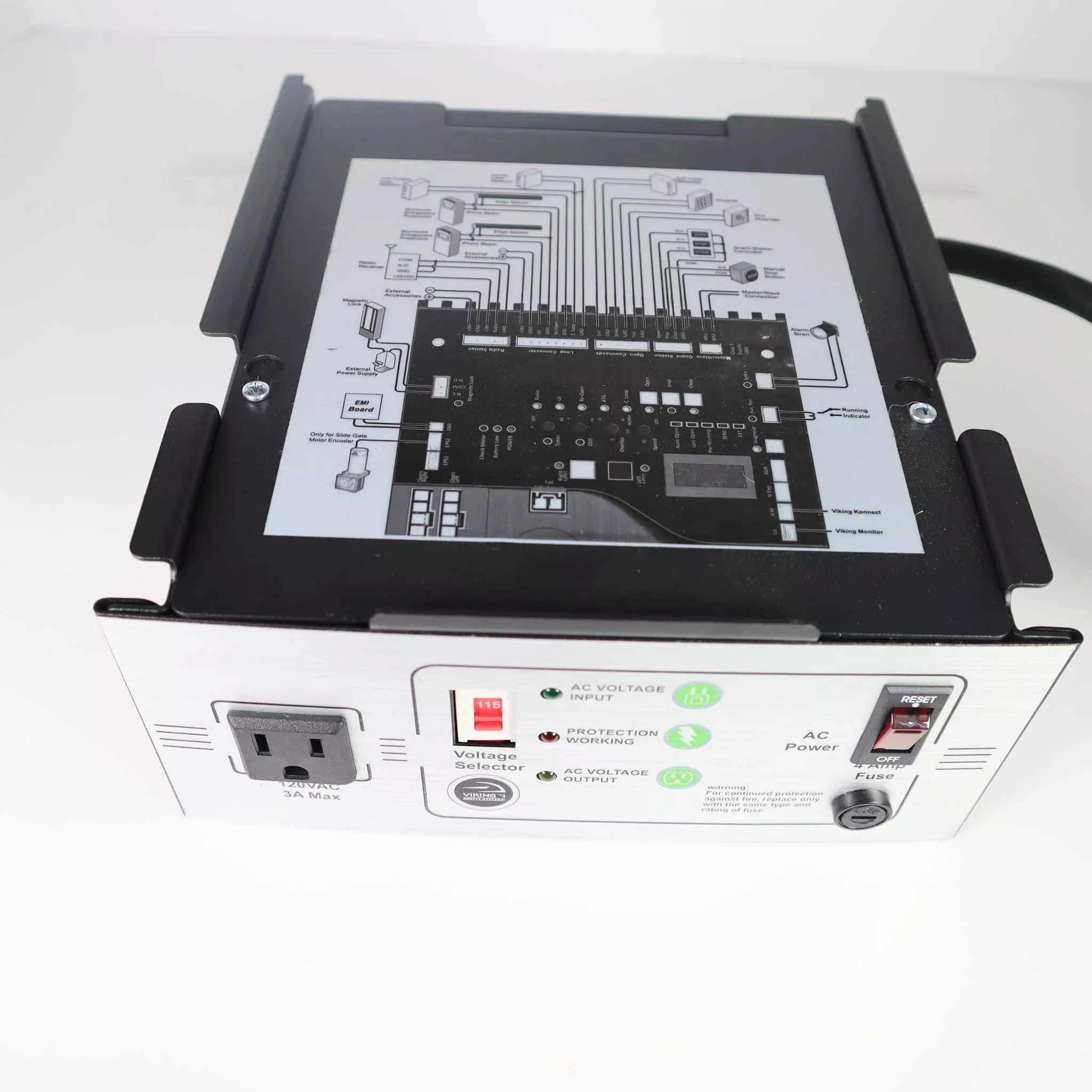 Viking L-3 Modular Power Box Assembly – VNXMPB