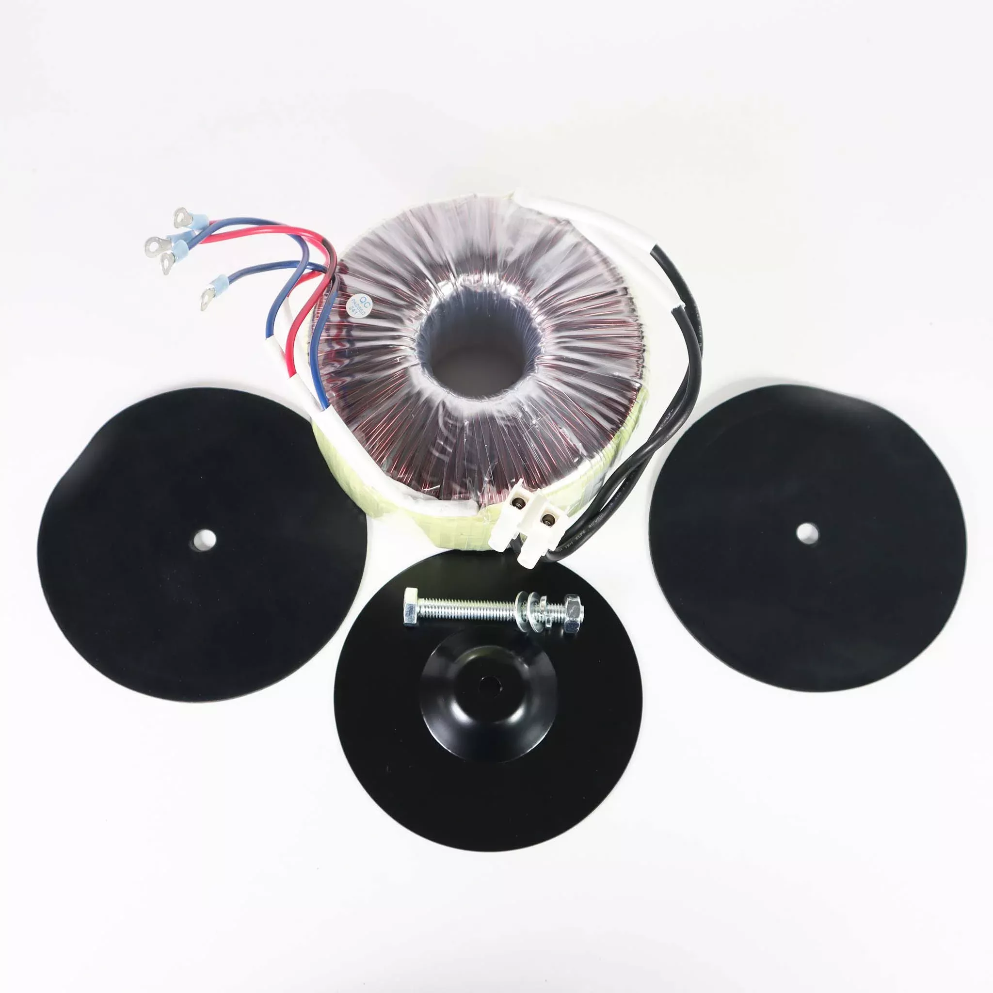 Viking L-3 Toroid Transformer – 15 amp – DUTT15