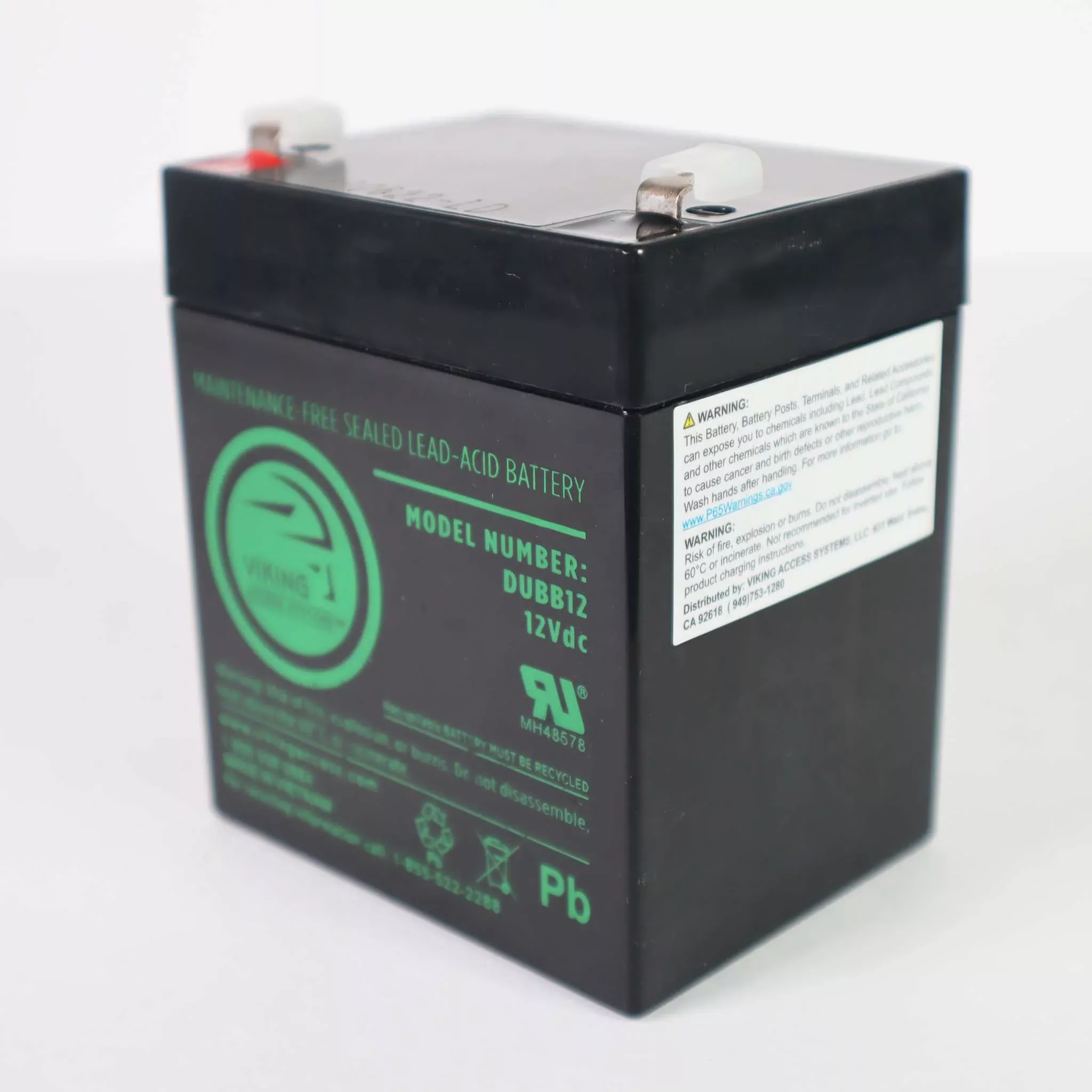 Viking R-6 Battery – DUBB12