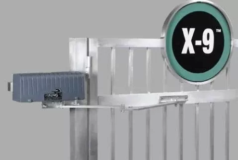 Viking X-9 Articulated Arm Assembly -VAX9AA