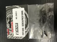 Vkar Stadium Screw (PM3X10mm) SW311