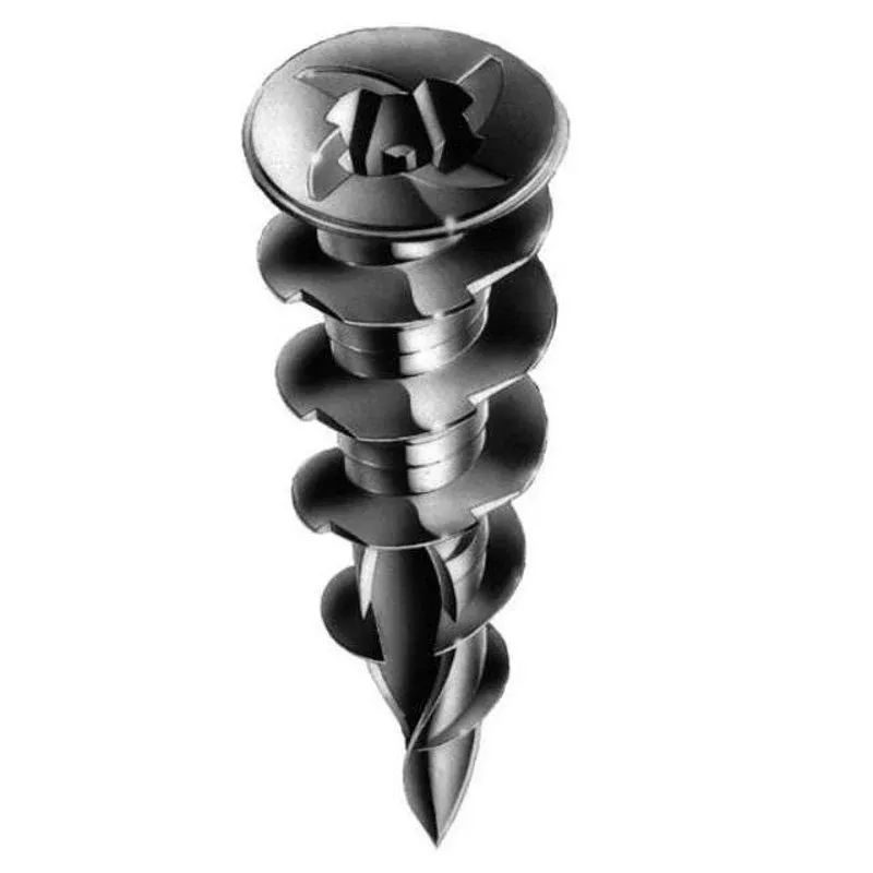 Wall Driller Anchor, #8, Zinc Alloy By Dottie WD8
