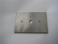 Wayne Dalton 128564 Lock Reinforcement Plate