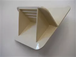 Wayne Dalton replacement almond step plate lift handle