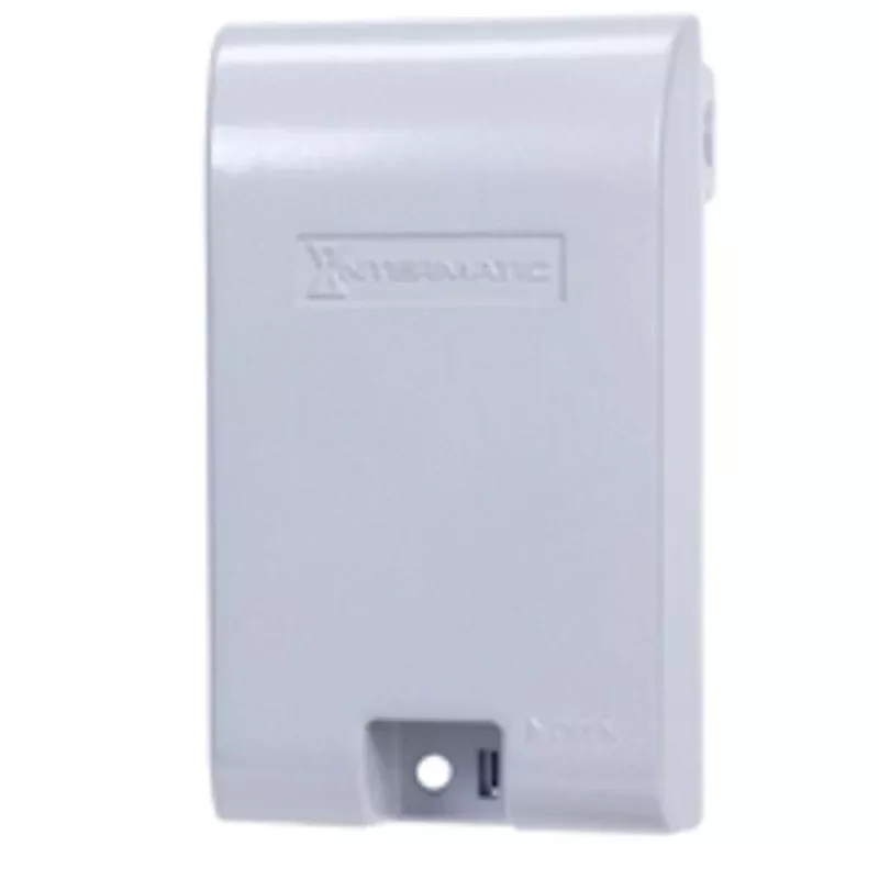 Weatherproof In-Use Cover, 1 Gang, Multiple Insert Type, 3-1/8" Deep, Vertical Mount By Intermatic WP1010C