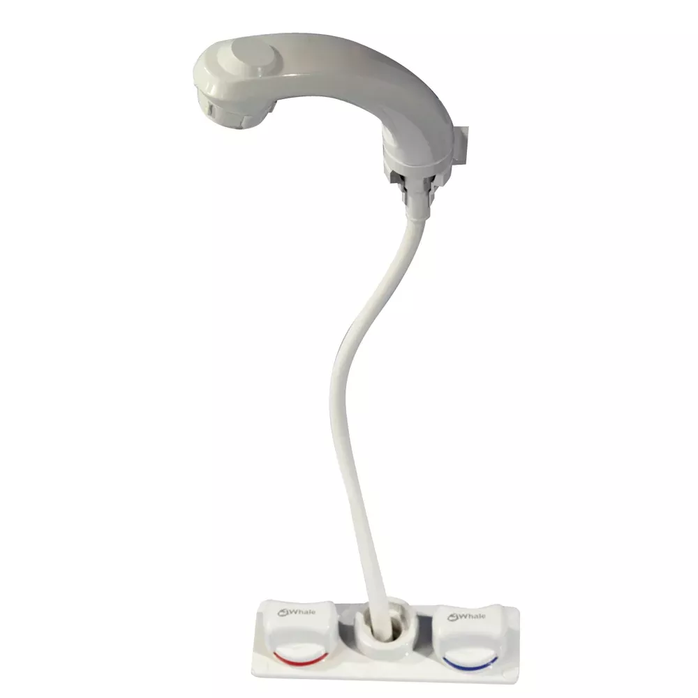 Whale Elegance Combination Pull Out Mixer Faucet/Shower [RT2498]