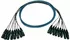 Whirlwind MT-12-F-M-25 - Snake - Fan to Fan, 12 XLRF to 12 XLRM, 25', W12PRWrite a Review