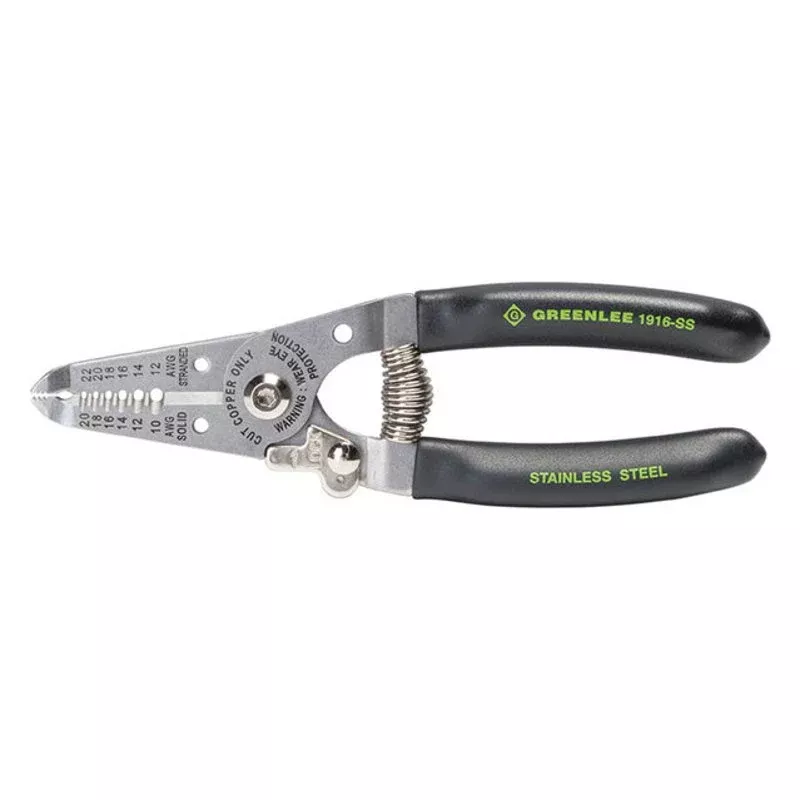 Wire Stripper By Greenlee 1916-SS