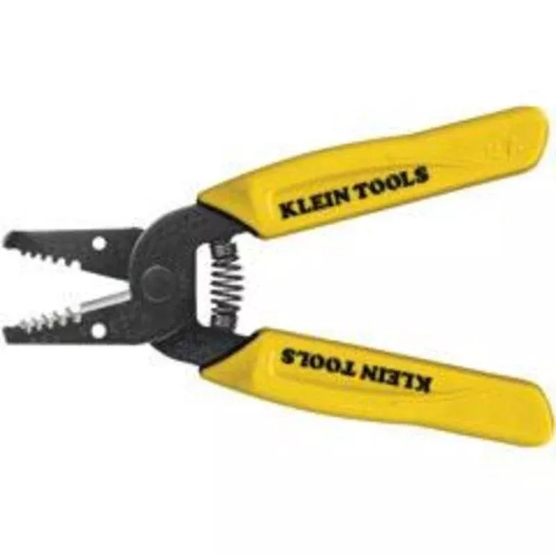 Wire Stripper/Cutter, 10-18 AWG By Klein Tools 11045