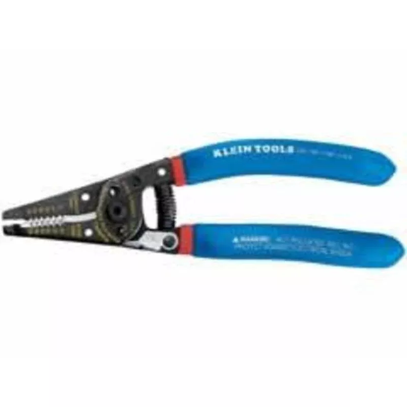 Wire Stripper/Cutter, 20-30 AWG By Klein Tools 11057