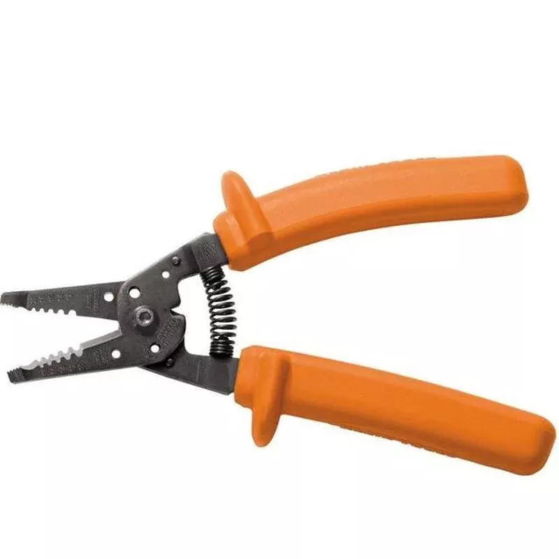 Wire Stripper/Cutter By Klein Tools 11055-INS