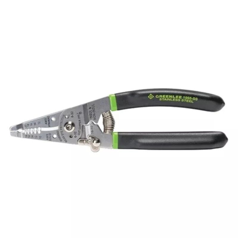 Wire Stripper Pro By Greenlee 1955-SS