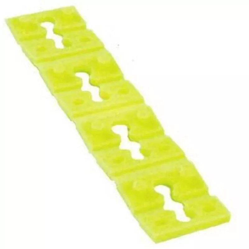 Wiring Device Shims/Spacers, 100 Pack By Dottie CA100