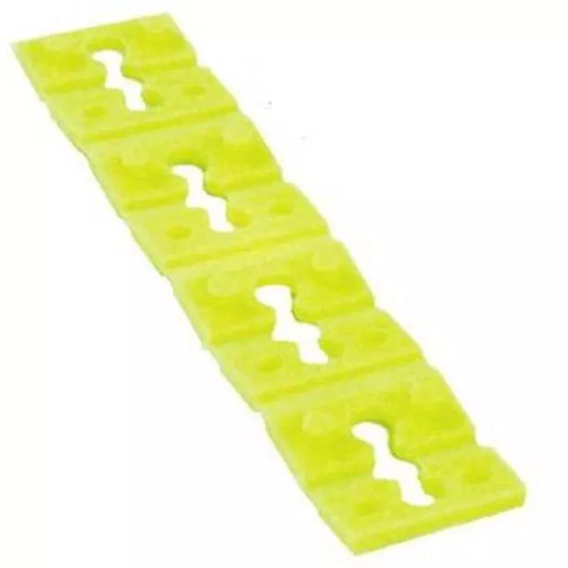 Wiring Device Shims/Spacers, 25 Pack By Dottie CA25