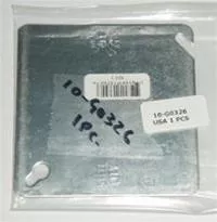 X410-G0326Switch Box Cover