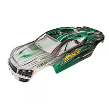 XLH Q903 9138 Body Shell Green