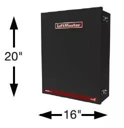 XLSOLARCONTUL XL Metal Solar Control Box [XLSOLARCONTULMC]