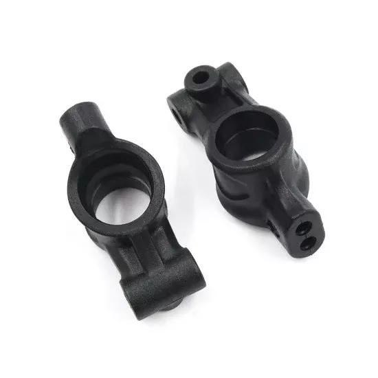 Xpress RC XP-10822 COMPOSITE REAR UPRIGHT 2PCS (HARD) V2 FOR EXECUTE SERIES TOURING