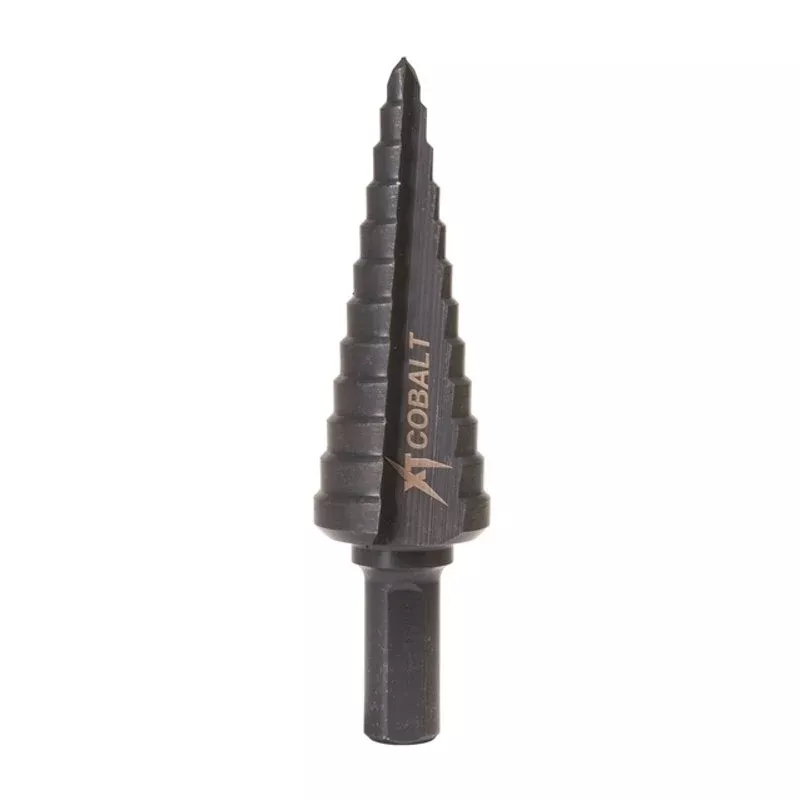XT Cobalt 3/16" - 7/8" Step Bit By Greenlee 34403C