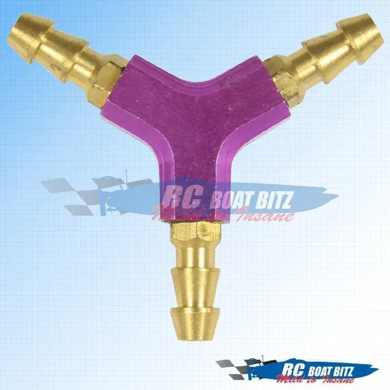 Y water divider small 521B80