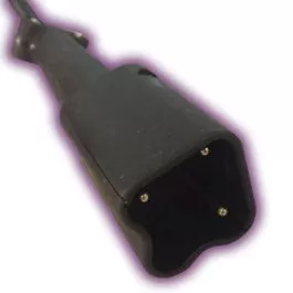 Yamaha Drive 48 Volt 3-Pin Plug Harness (G29)