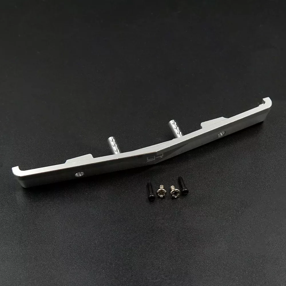 YEAH RACING ALLOY FRONT BUMPER FOR AXIAL SCX24 C10