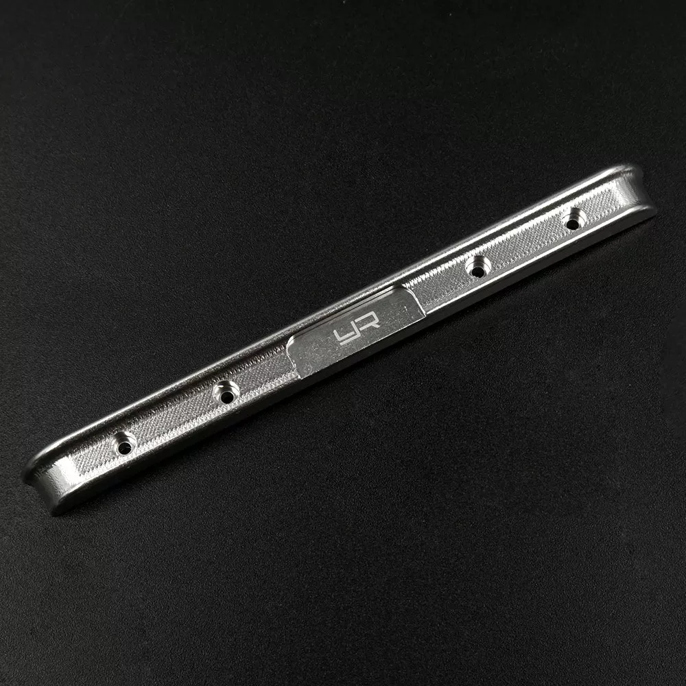 YEAH RACING ALLOY REAR BUMPER FOR AXIAL SCX24 C10