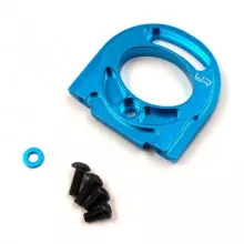 Yeah Racing Aluminum Adjustable Motor Mount For Tamiya TT02 TT02S TT02B
