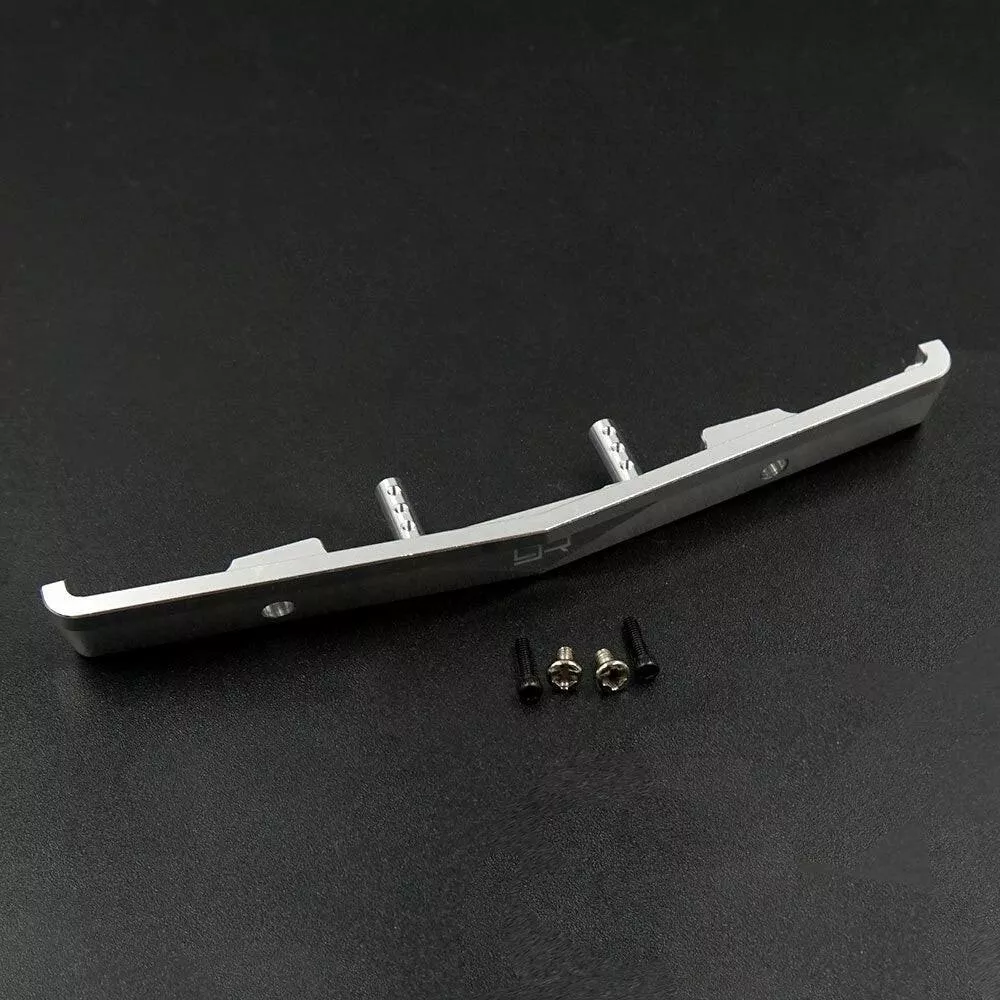 Yeah Racing AXSC-051 ALLOY FRONT BUMPER FOR AXIAL SCX24 C10