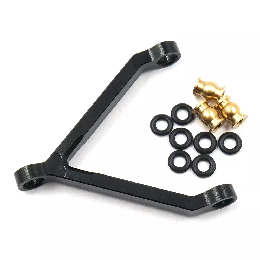 Yeah Racing AXSC-054 ALUMINUM UPPER Y LINK FOR AXIAL SCX24 DEADBOLT