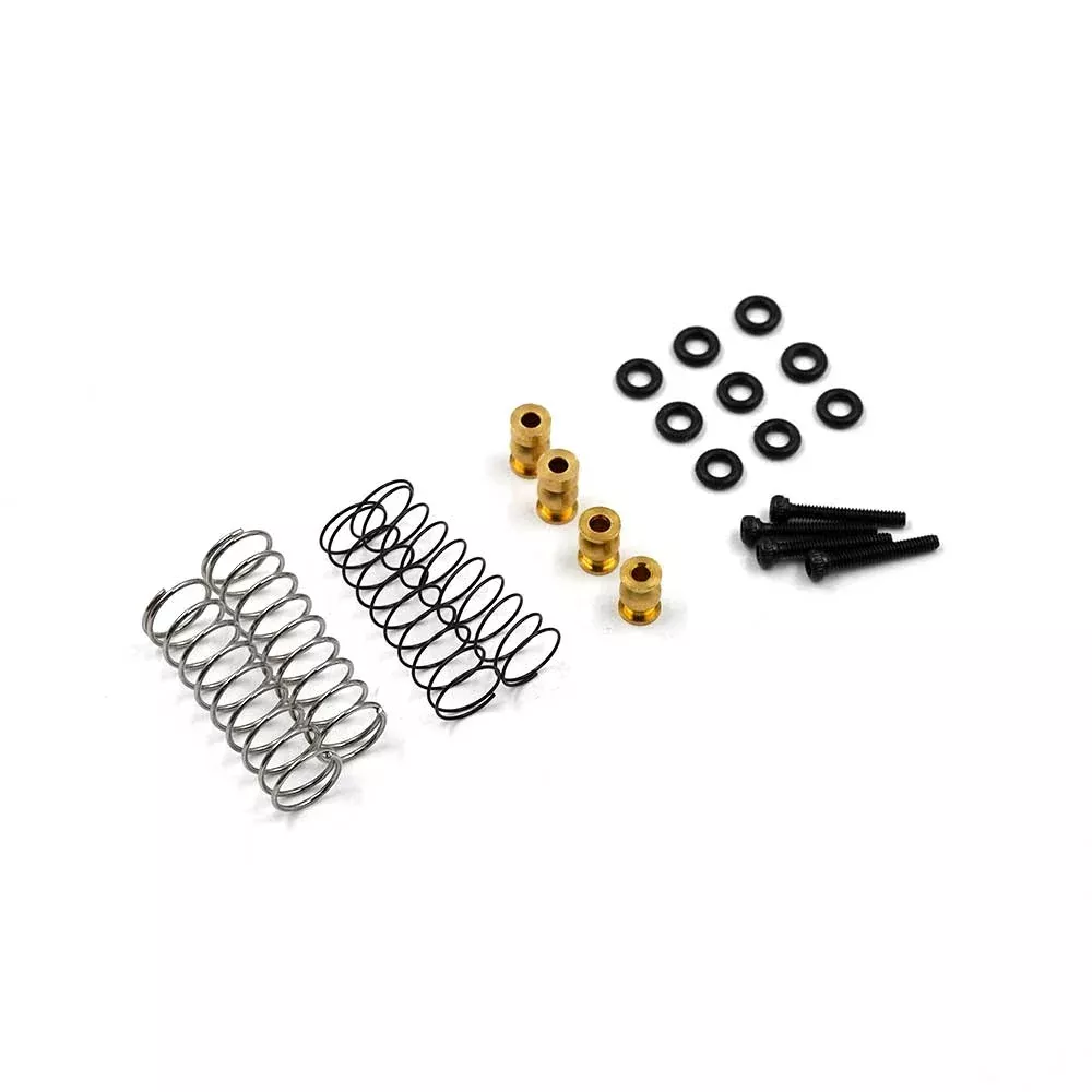 Yeah Racing AXSC-076 REPLACEMENT SHOCK PARTS FOR AXSC-047