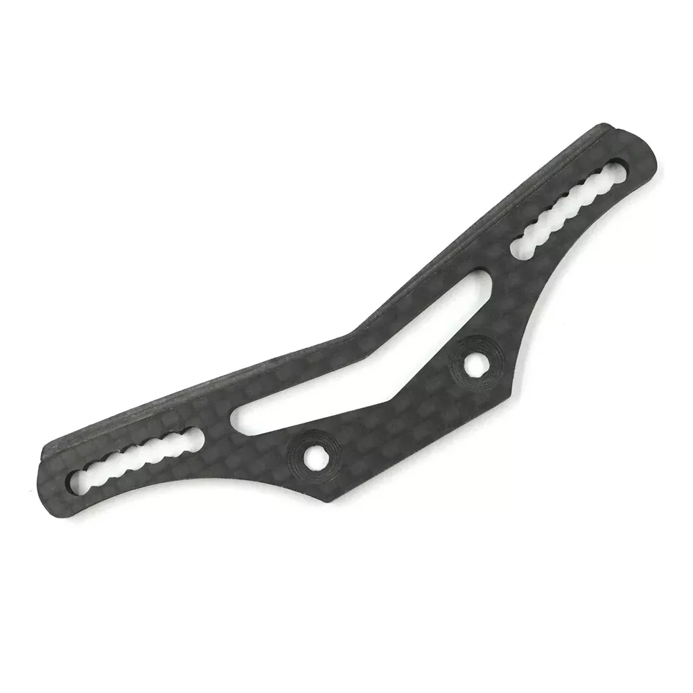 Yeah Racing MRMX-006 GRAPHITE FRONT DAMPER STAY FOR MST RMX2.0