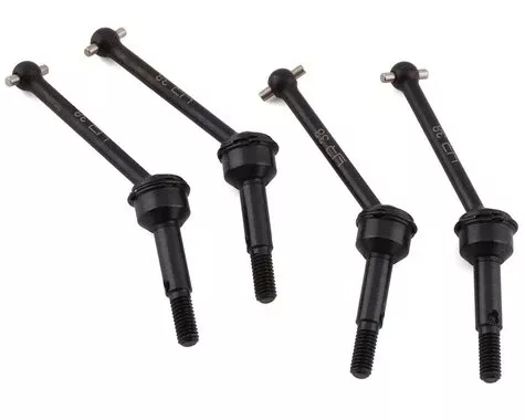 Yeah Racing SPT2-015 HPI Sprint 2 Steel Universal Drive Shaft Set (4)