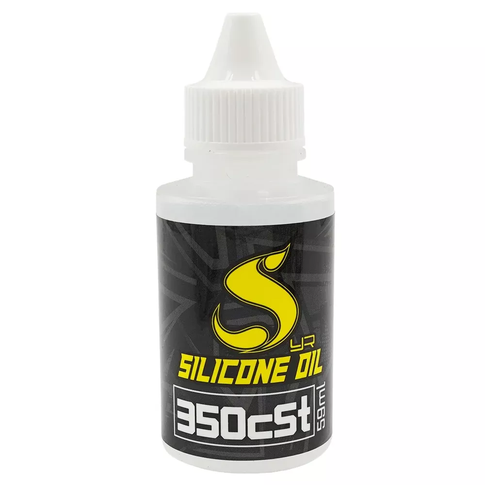 Yeah Racing YA-0665 FLUID SILICONE OIL 350CST 59ML