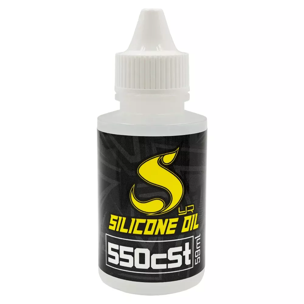 Yeah Racing YA-0669 FLUID SILICONE OIL 550CST 59ML