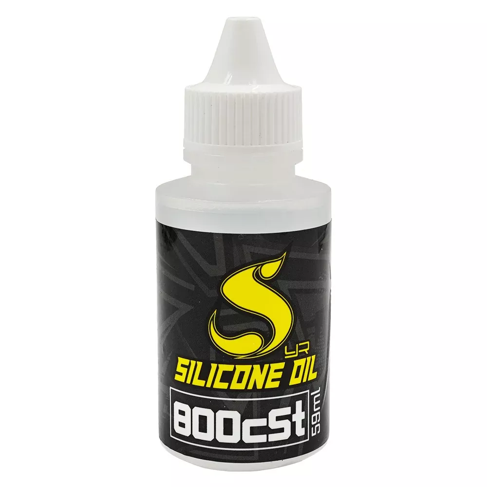 Yeah Racing YA-0673 FLUID SILICONE OIL 800CST 59ML