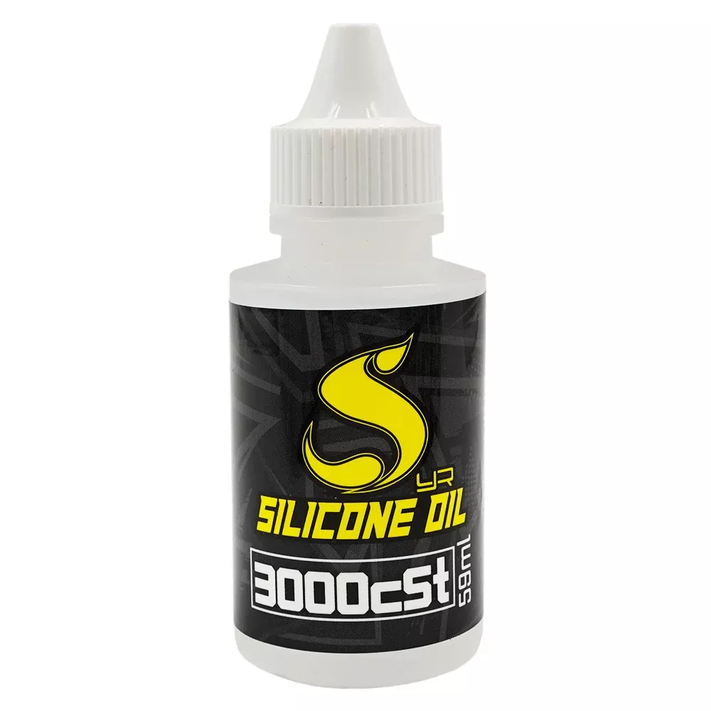Yeah Racing YA-0676 FLUID SILICONE OIL 3000CST 59ML