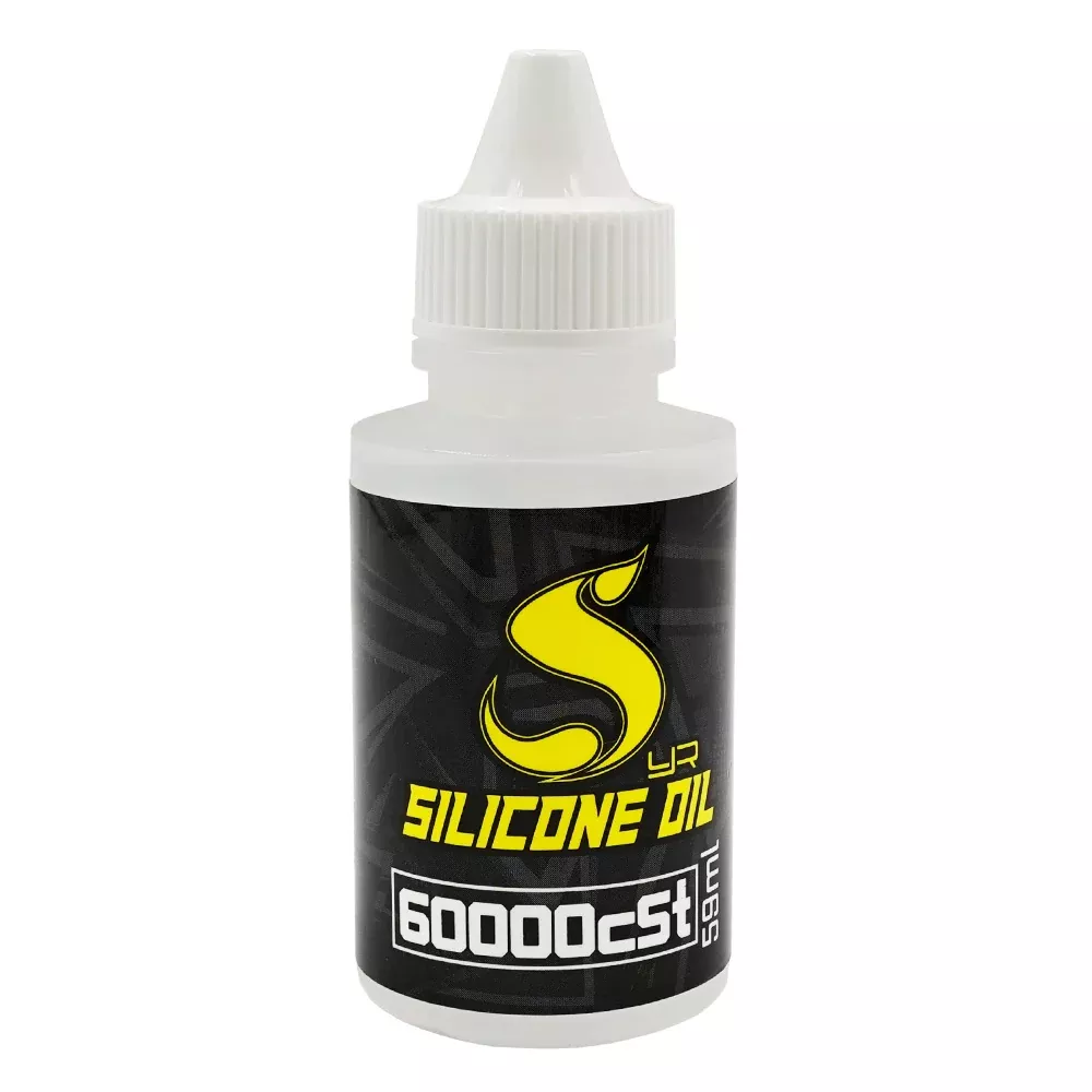Yeah Racing YA-0687 FLUID SILICONE OIL 60000CST 59ML