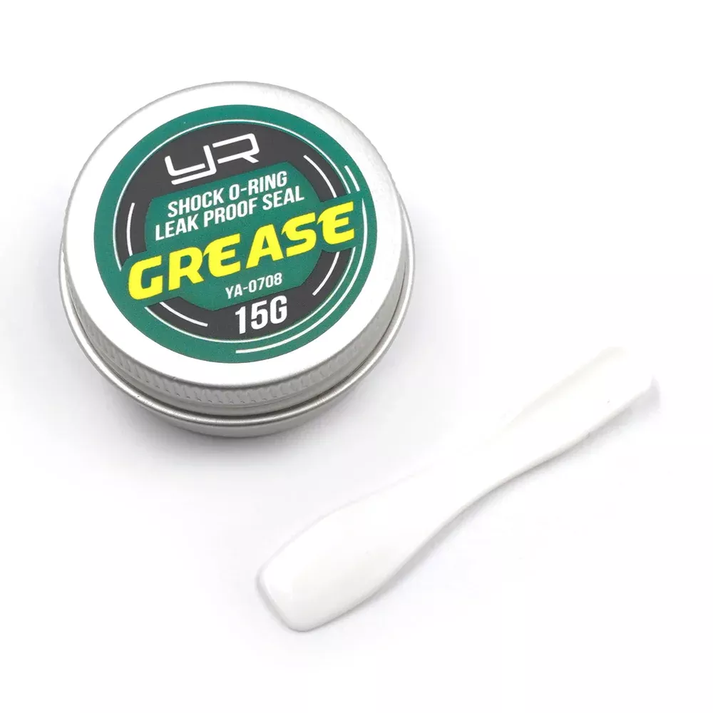 Yeah Racing YA-0708 HIGH QUALITY SHOCK O-RING LEAK PROOF SEAL GREASE 15G