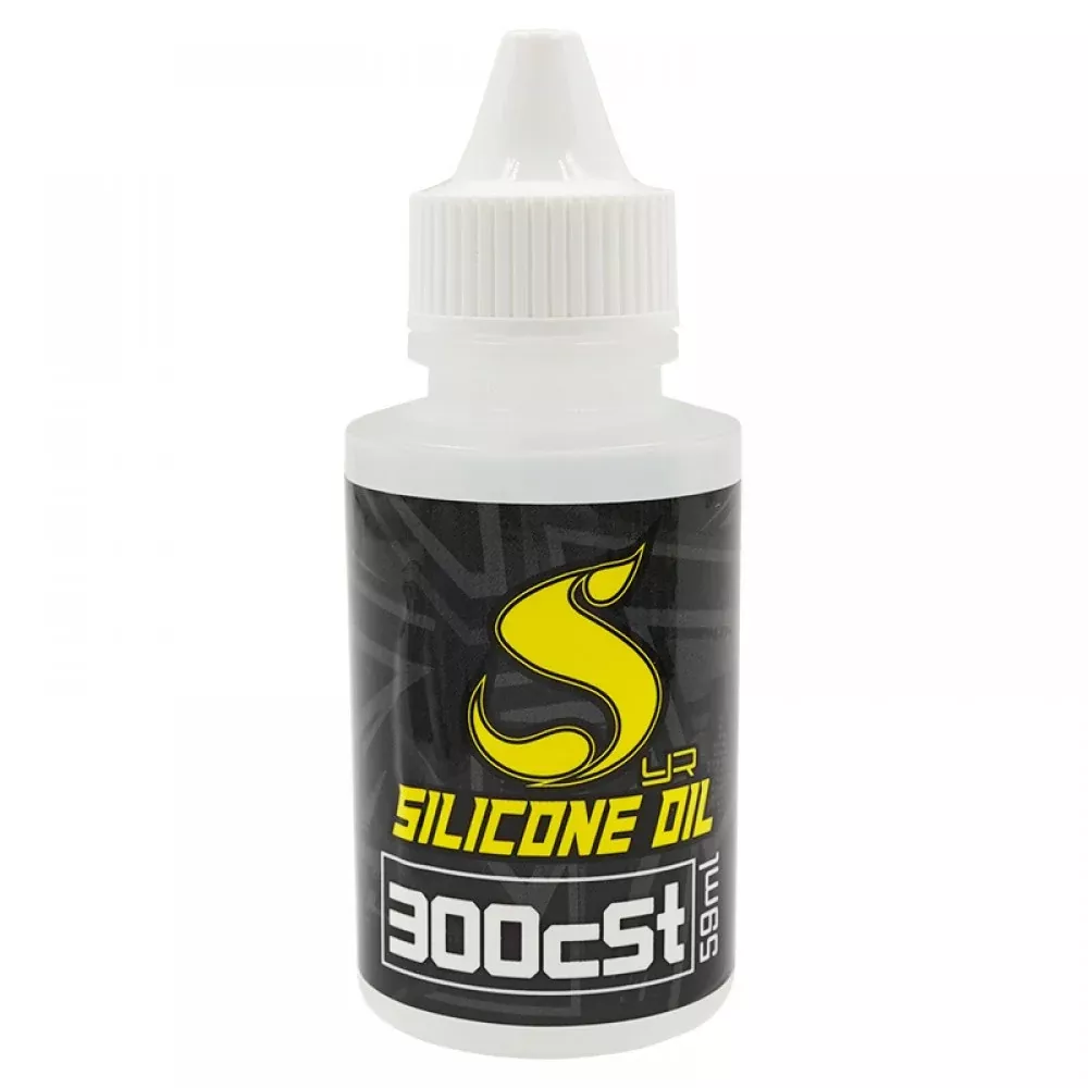Yeah Racing YA0664 FLUID SILICONE OIL 300CST 59ML
