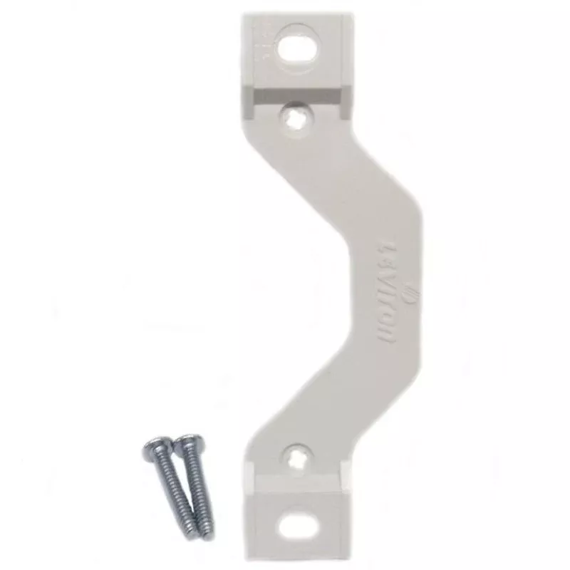 Yoke/Mounting Strap, Thermoplastic, with Screws By Leviton 404