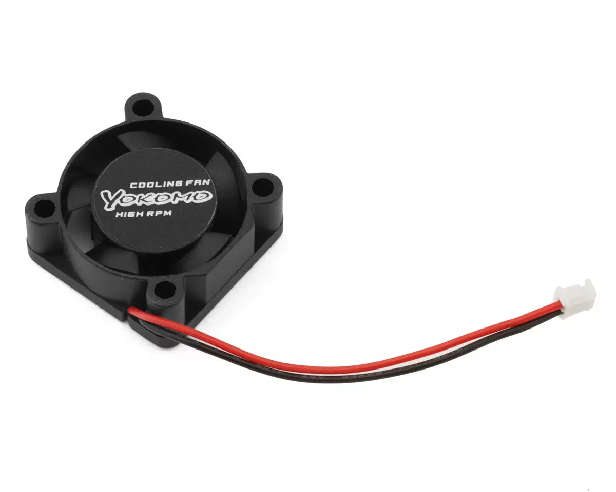 Yokomo BL-RPX3CF BL-RPX3 & BL-RPXS Cooling Fan