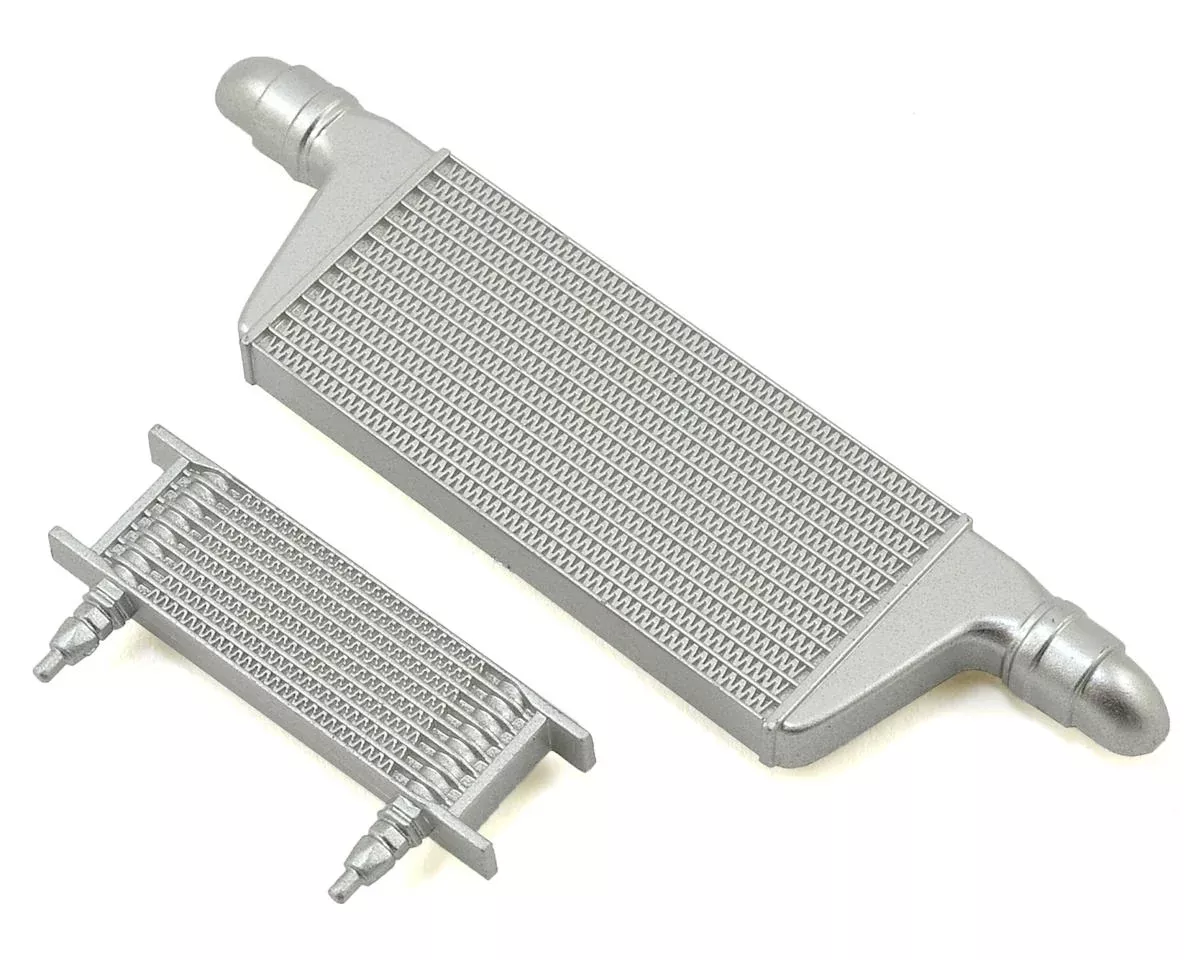 Yokomo SD-ACRA Drift Inter Cooler/Oil Cooler Set