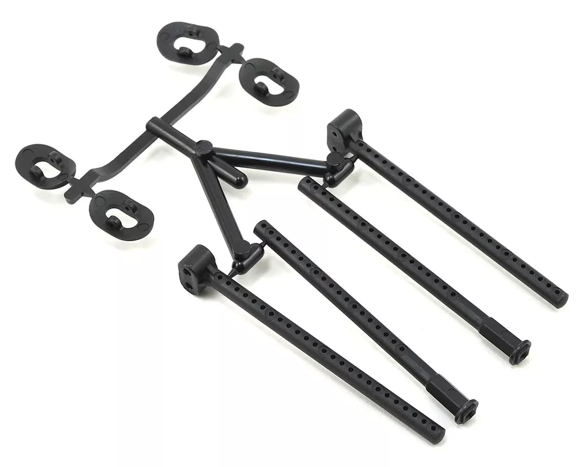 Yokomo Y4-016A Front/Rear Body Mount Set