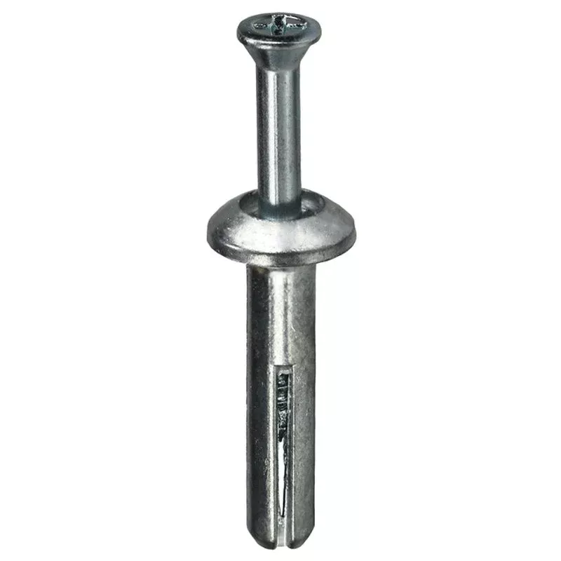 Zamac Anchors, 1/4″ x 1″ (100PK) By Dottie ZA100