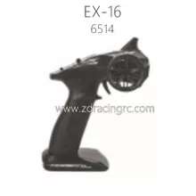 ZD Racing 2.4GHz Radio Set for EX16