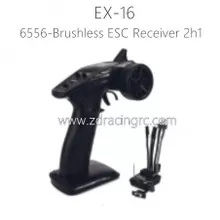 ZD Racing 2.4GHz Radio Set w/ 30A Brushless ESC