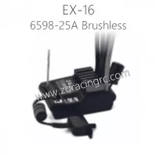 ZD Racing 30A Brushless ESC