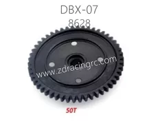 ZD Racing Center Diff Spur Gear 50T For DBX07